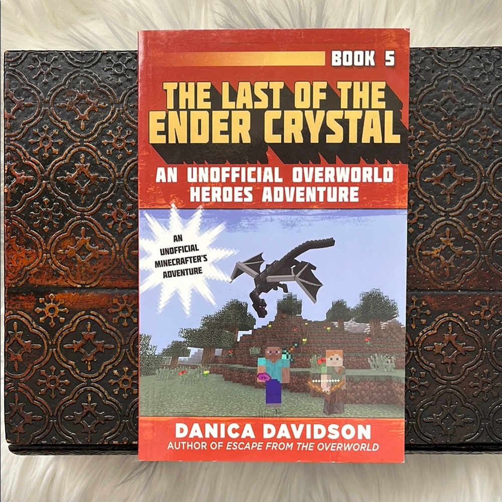 The Last of the Ender Crystal by Danica Davidson